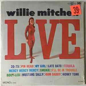 Willie Mitchell - Willie Mitchell Live Mp3