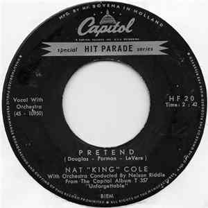 Nat King Cole - Pretend / Answer Me, My Love Mp3