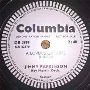 Jimmy Parkinson, Ray Martin Orch. - A Lover's Quarrel Mp3