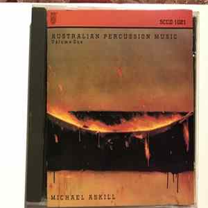 Michael Askill - Australian Percussion Music Vol 1 Mp3