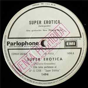 Super Erótica - Super Erotica Mp3