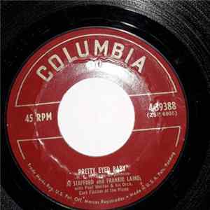 Jo Stafford, Frankie Laine - Pretty Eyed Baby / That's The One For Me Mp3