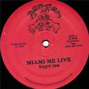 Sugar Lee - Miami Me Live Mp3