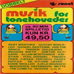 Various - Musik For Tonehoveder Mp3
