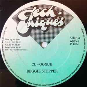 Reggie Stepper / Little Richie - Cu-Oonuh / I Miss You Mp3