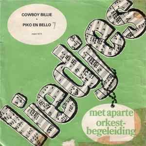 Paula van Alphen, Rinus Van Galen - Cowboy Billie / Piko En Bello Mp3