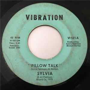Sylvia - Pillow Talk / My Thing Mp3