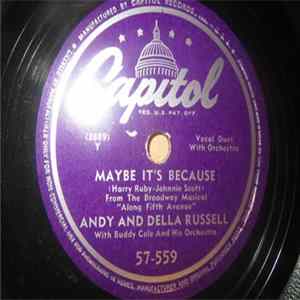Andy And Della Russell - Maybe It's Because / A Gay Ranchero Mp3