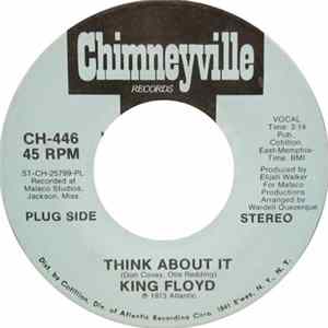 King Floyd - Think About It Mp3
