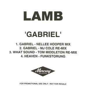 Lamb - Gabriel (4 tracks) Mp3