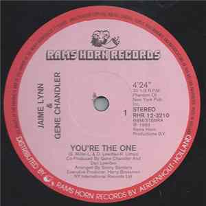 Jaime Lynn & Gene Chandler - You're The One / I Keep Coming Back For More Mp3