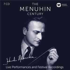 Yehudi Menuhin - Live Performances And Festival Recodings Mp3