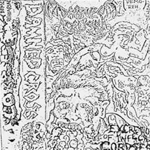 Damned Cross - Excretion Of Infected Corpses Mp3