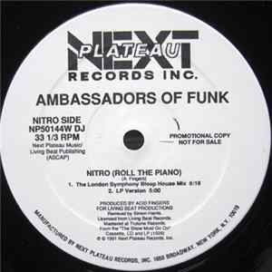 Ambassadors Of Funk - Nitro (Roll The Piano) Mp3