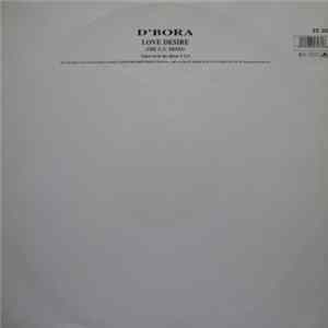 D'Bora - Love Desire (The US Mixes) Mp3