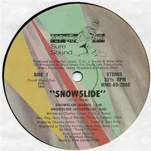 C.J. Snow - Snowslide Mp3
