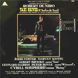Bernard Herrmann - Taxi Driver - Original Soundtrack Recording Mp3