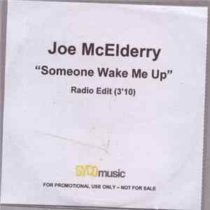 Joe McElderry - Someone Wake Me Up Mp3