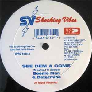 Beenie Man & Determine / Shawn Paul - See Dem A Come / Girl On Di Phone Mp3