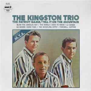 The Kingston Trio - The Patriot Game Mp3