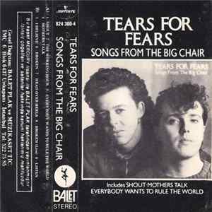 Tears For Fears - Songs From The Big Chair Mp3