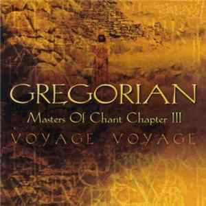 Gregorian - Voyage Voyage Mp3