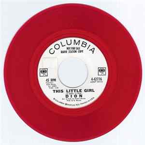 Dion - This Little Girl Mp3