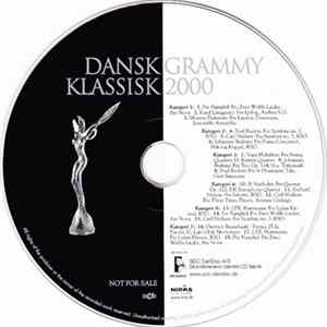 Various - Dansk Grammy Klassisk 2000 Mp3