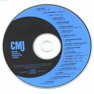 Various - CMJ New Music Monthly Volume 31 March 1996 Mp3