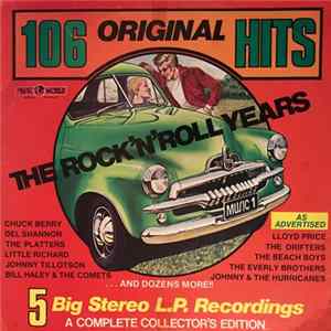 Various - The Rock 'n' Roll Years * 106 Original Hits Mp3