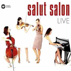 Salut Salon - Salut Salon Live Mp3