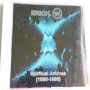 E.Wision - Spiritual Archives Volume:1+2 (1995-1996) Mp3