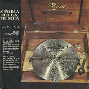 Igor Stravinski, Peter Ilic Ciaikovski - Igor Stravinski Mp3