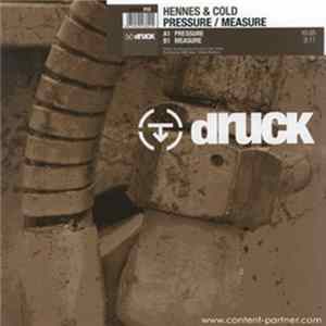 Hennes & Cold - Pressure / Measure Mp3
