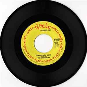 The Intruders - Cowboys To Girls / I'll Always Love My Mama Mp3