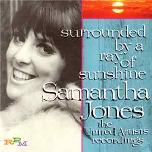 Samantha Jones - Surrounded By A Ray Of Sunshine: The United Artists Recordings Mp3