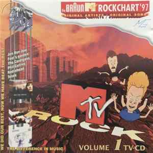 Various - The Braun MTV Rockchart '97 - Volume 1 Mp3
