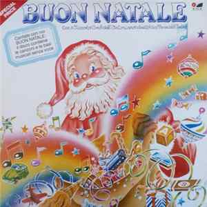 Piccolo Coro Dell'Antoniano Diretto Da Mariele Ventre - Buon Natale Mp3