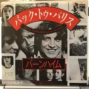 バーンハイム - Back To Paris Mp3