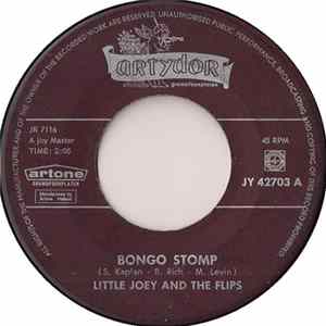 Little Joey And The Flips - Bongo Stomp / Lost Love Mp3