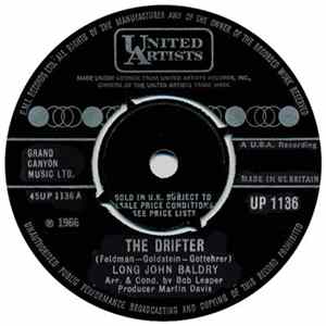 Long John Baldry - The Drifter Mp3