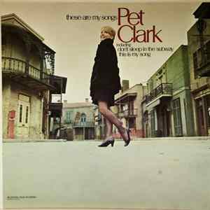 Petula Clark - These Are My Songs Mp3