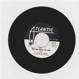 Solomon Burke - Go On Back To Him Mp3