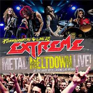 Extreme - Pornograffitti Live 25 Mp3