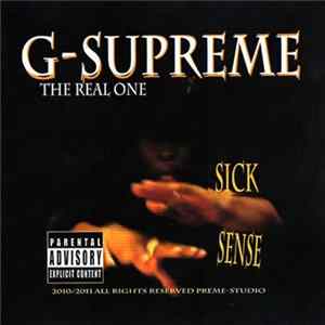 G-Supreme - Sick Sense Mp3
