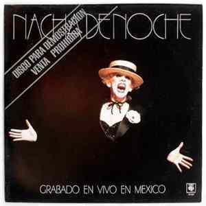 Nacha Guevara En Vivo Con Alberto Favero - Nacha De Noche (Grabado En Vivo En México) Mp3