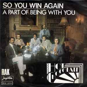 Hot Chocolate - So You Win Again Mp3