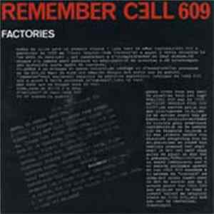 Cell 609 - Factories Mp3