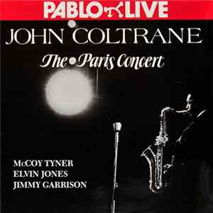 John Coltrane - The Paris Concert Mp3