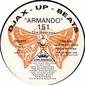 Armando - 151 (The Remixes) Mp3